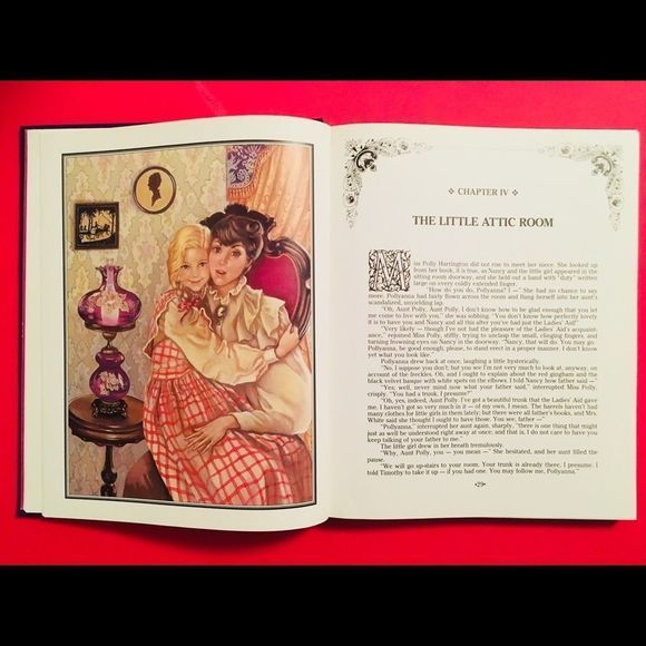 Eleanor Porter Pollyanna - Picture 6 of 10